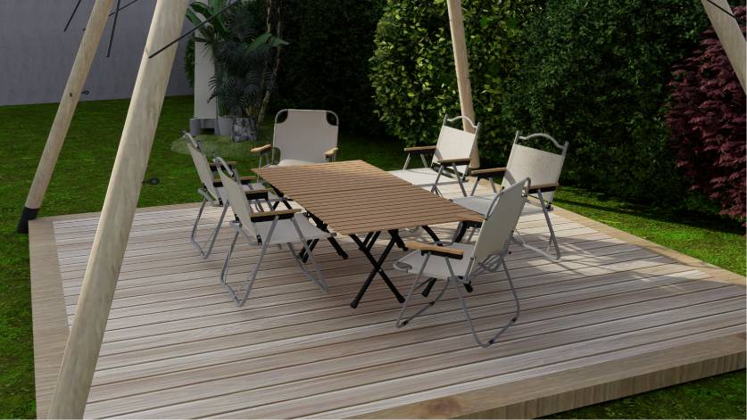 灵武市帐篷生产厂家：以匠心筑牢户外装备的品质根基